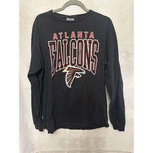 atlanta falcons nfl long sleeve JUNKFOOD Men’s Adult Large